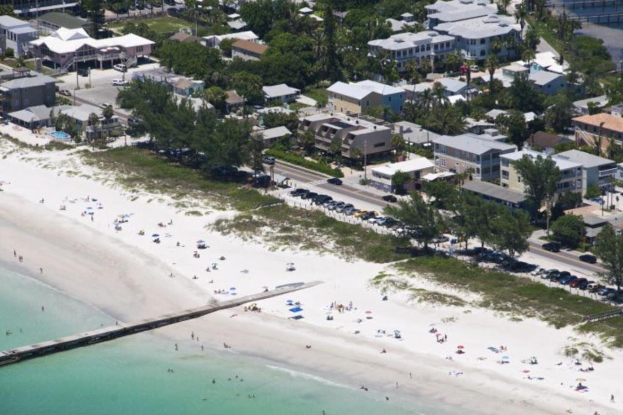 Birds Nest Villa Bradenton Beach Buitenkant foto
