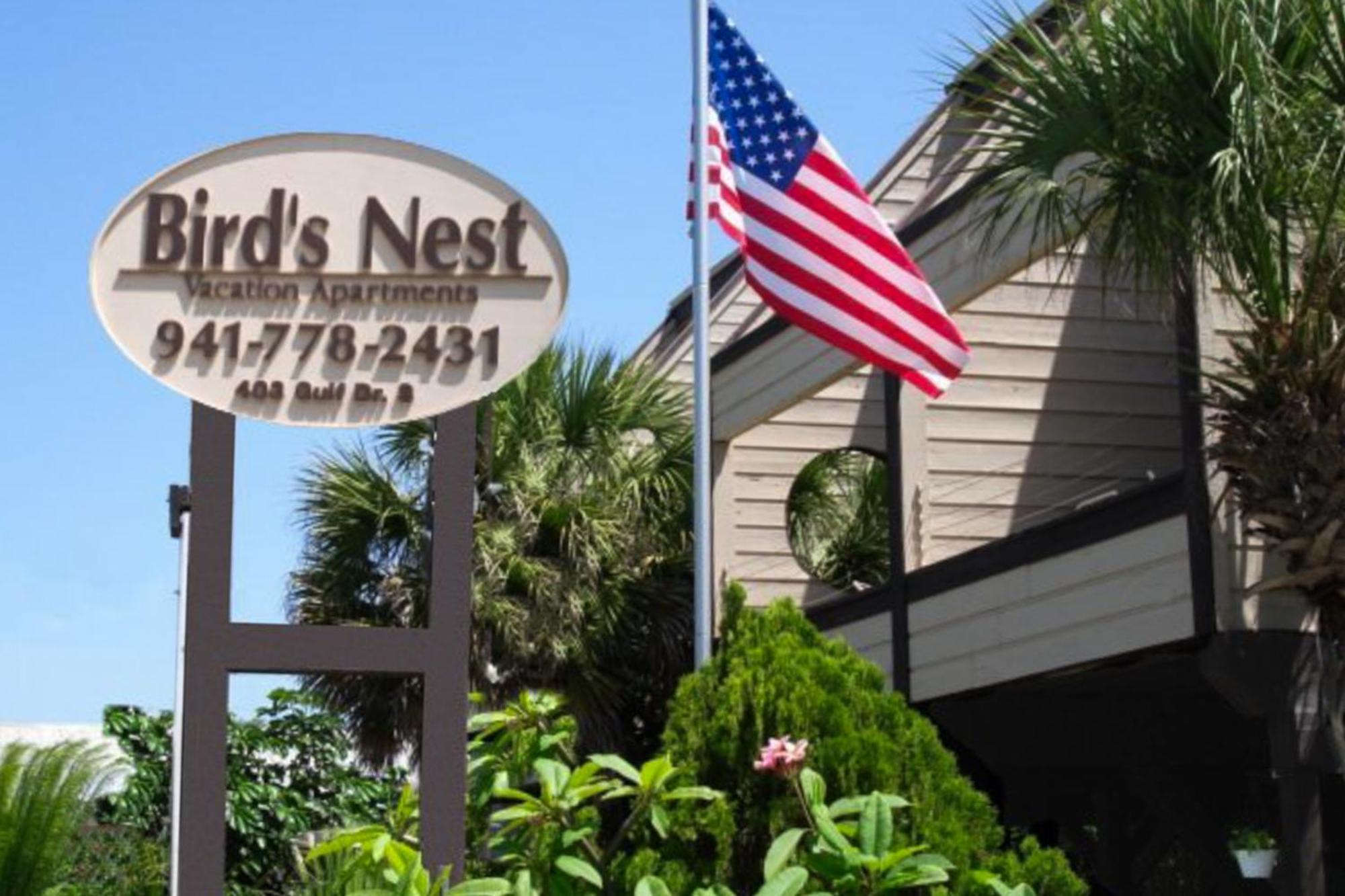 Birds Nest Villa Bradenton Beach Buitenkant foto